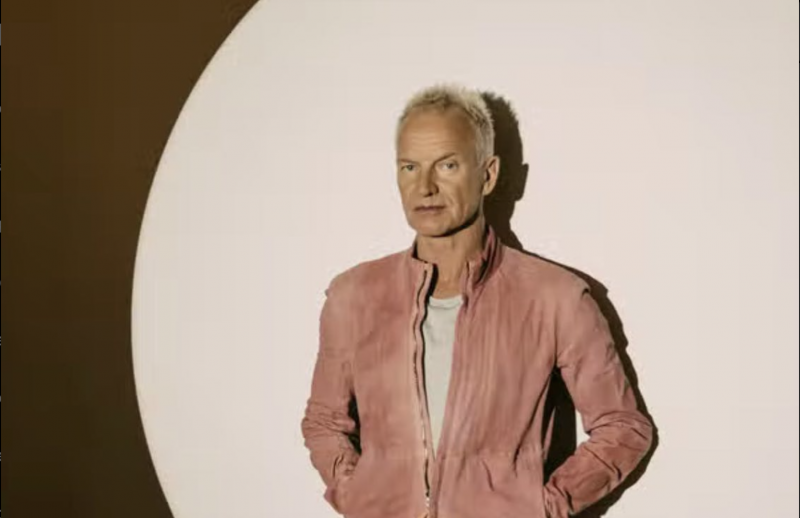 De do do don’t: Sting warns against AI songs