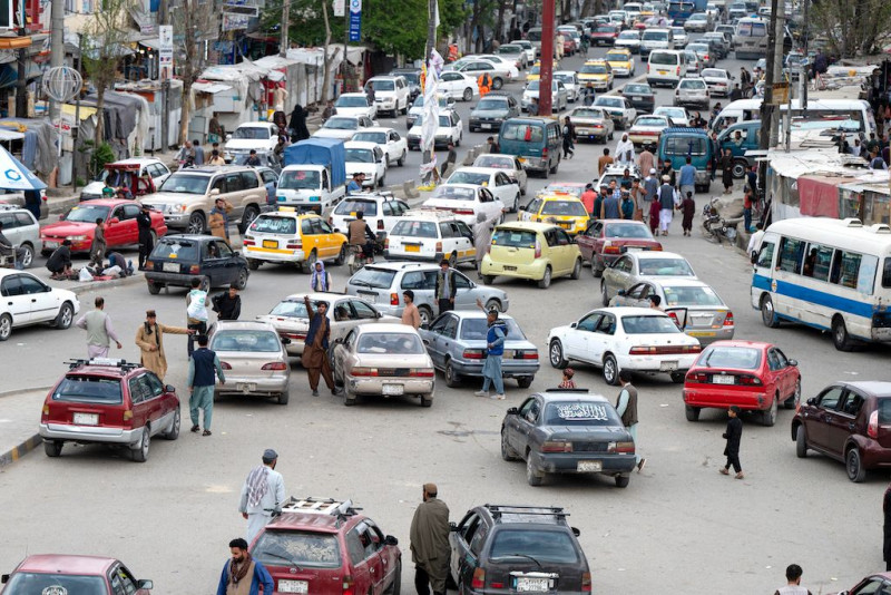 ‘Beautiful Corolla’: Afghanistan’s enduring love affair with Toyota