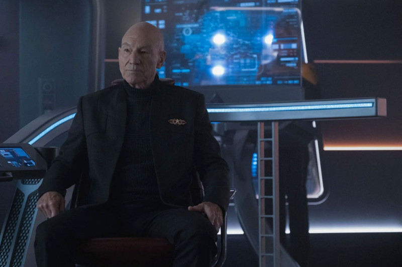 The finale of ‘Star Trek: Picard’ is heading to cinemas