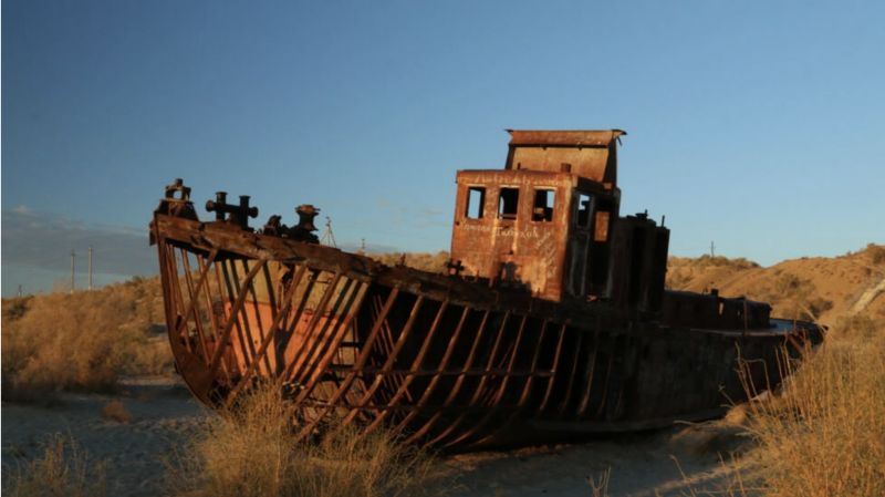 Half world’s largest lakes and reservoirs drying up: study