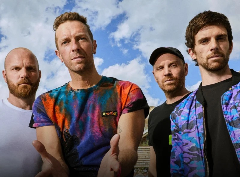 Coldplay pre-sale tickets sell out, break GoLive Asia records as 400,000 queue online