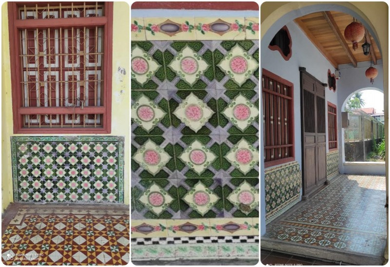 Heritage tiles: race to protect pieces of George Town’s opulent past