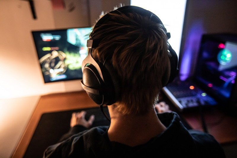 Gamers in China are among the world’s most addicted
