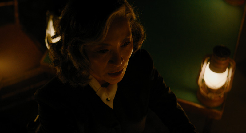Trailer for Kenneth Branagh’s ‘A Haunting in Venice’ starring Michelle Yeoh released