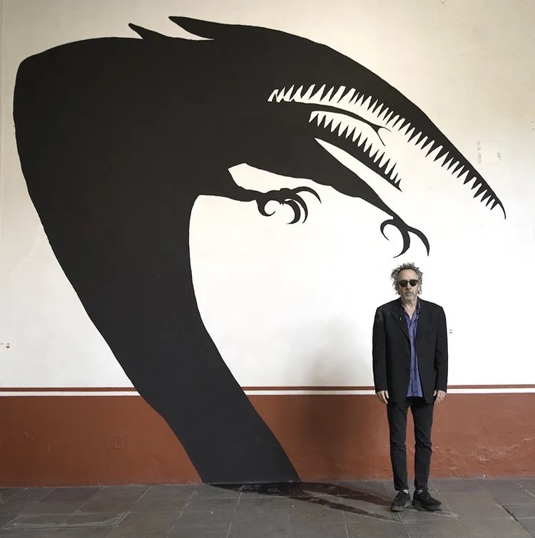 Tim Burton to host masterclass this Friday