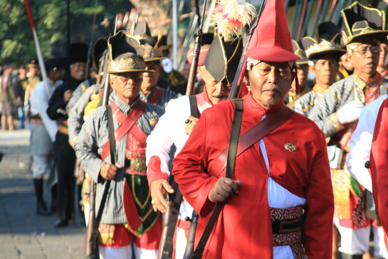 The last sultanate of Indonesia