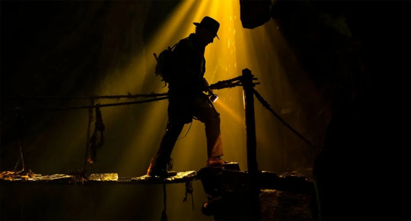 Disney shows ‘Indy’, ‘Little Mermaid’ as legal battle looms