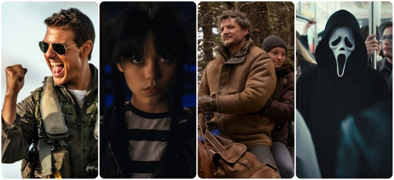 ‘The Last of Us’ leads winners with 3 trophies at MTV Movie & TV Awards