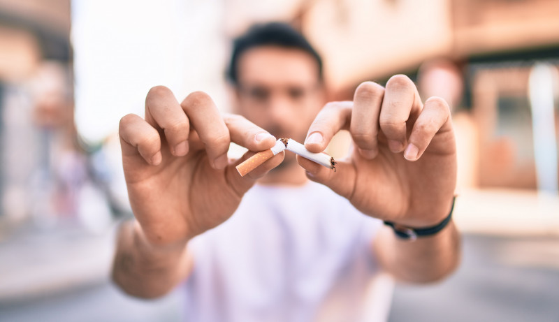 Now AI could help people quit smoking