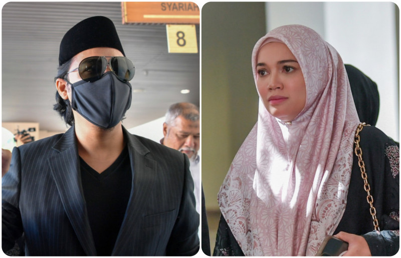Syamsul Yusof to divorce Puteri Sarah on April 18 