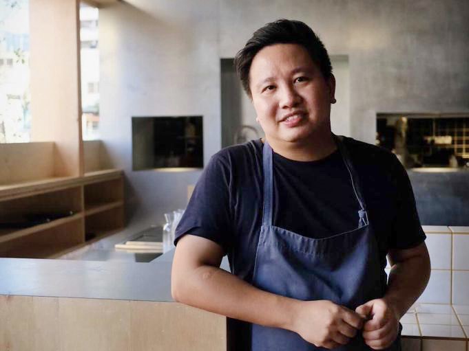 Chef Mui Kai Quan has had a culinary journey that has taken him around the world before returning to Malaysia. – Pic courtesy of Shhhbuuuleee