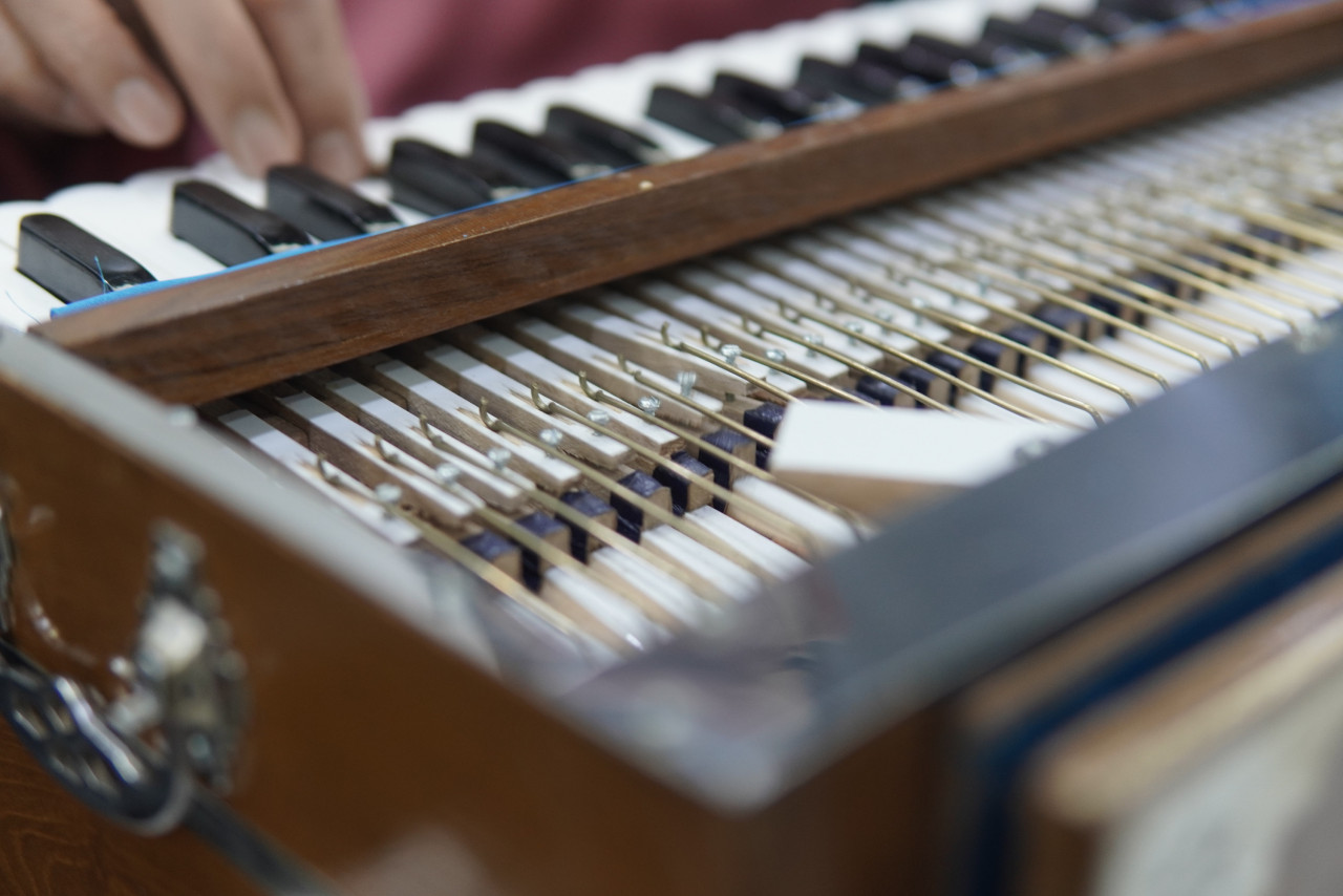 Malay ghazal is popular at weddings and formal celebrations. – Pic courtesy of Pusaka