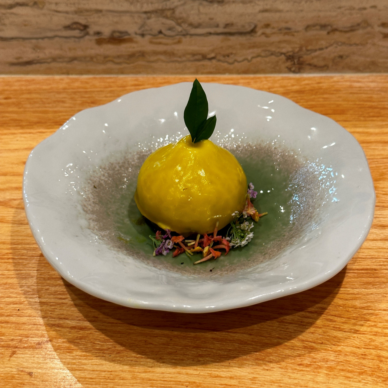 Once again, here is a dish that is more than it appears, with each flavourful bite being an experience. – Haikal Fernandez pic