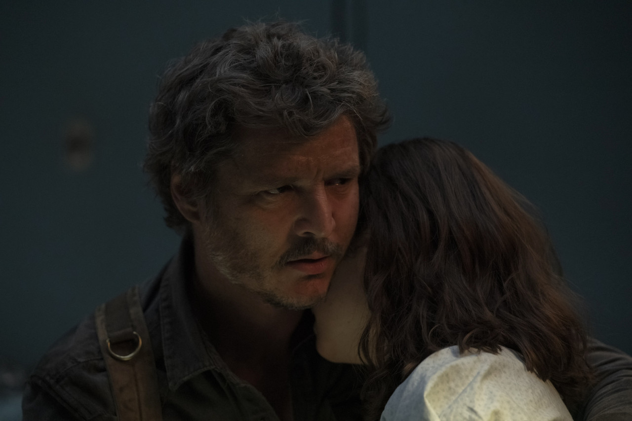 The dark side of love. Joel goes into beast mode to save Ellie, but to what end? Is he being selfish? Did he doom the human race? – Pic courtesy of Warner Bros
