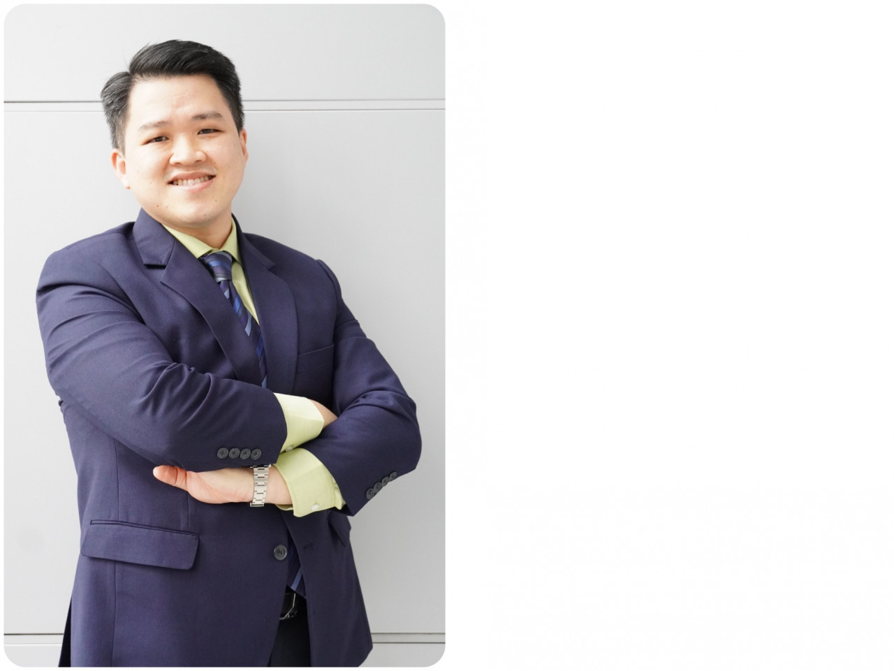 Dr Lim Hiong Chin says the tricky part about colorectal cancer is the lack of clear signs, and they usually appear at the advanced stage. – Pic courtesy of Prince Court Medical Centre
