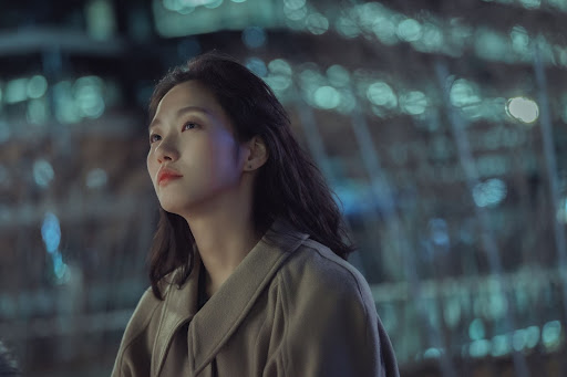 Kim Go-eun as Oh In-joo. – Netflix pic
