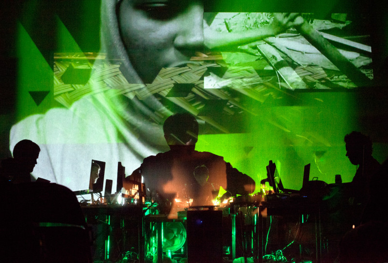Live cinema project explores the Malaysian multiverse