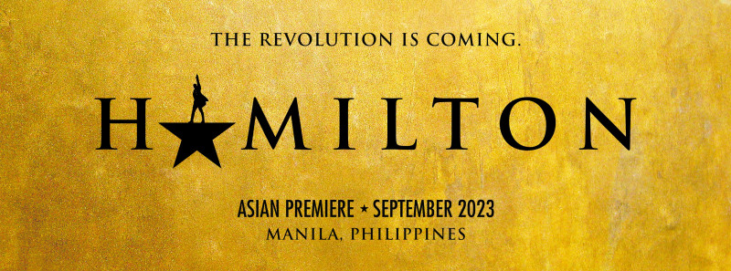 Award-winning play Hamilton to make Asian premiere in Philippines