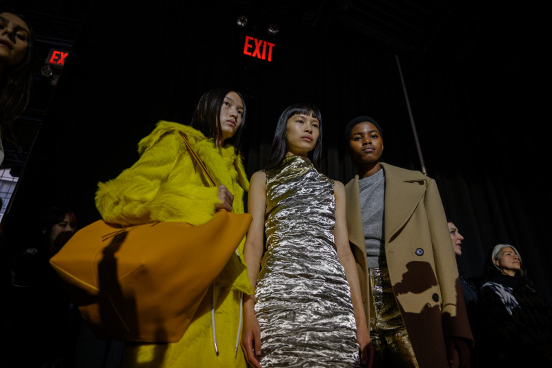 At New York Fashion Week, Proenza Schouler offers function, less fantasy