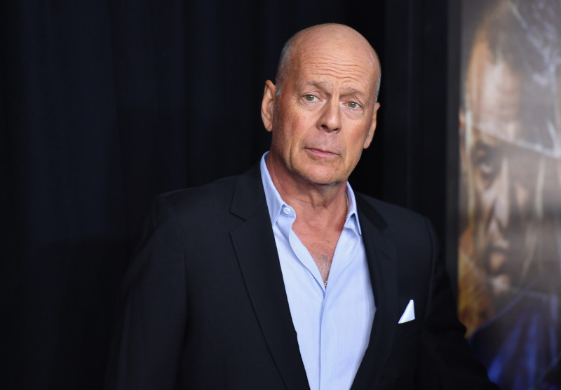 Bruce Willis diagnosed with dementia: family