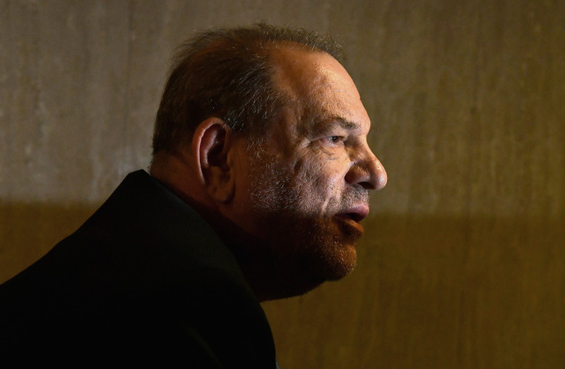Harvey Weinstein sentenced to 16 years in LA rape case