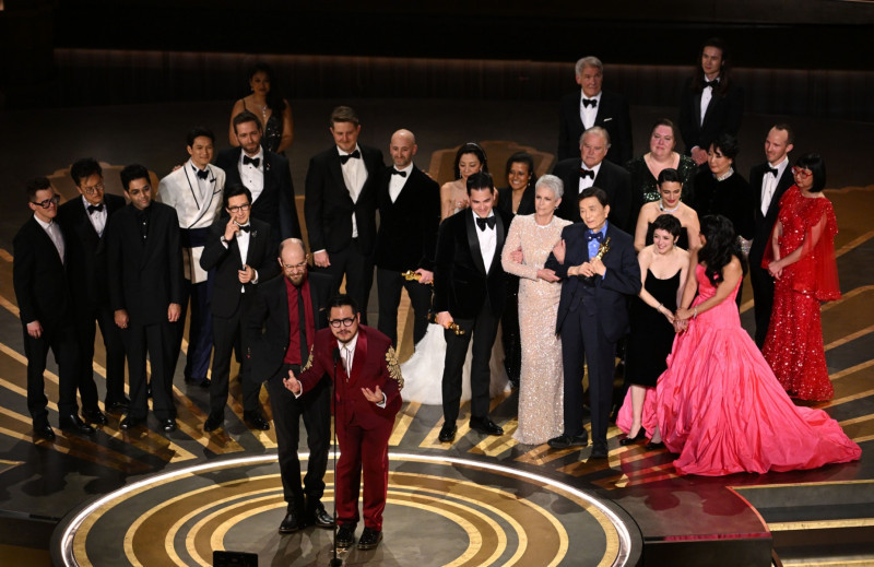 Oscars 2023 broadcast grows in viewers to 18.7 million