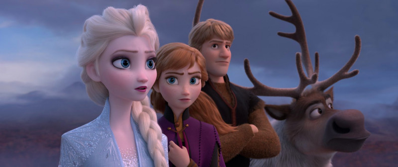 Disney developing sequels to Toy Story, Frozen and Zootopia