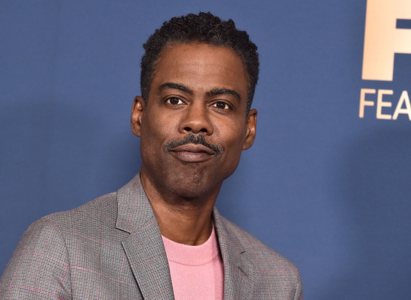Slap chat? Chris Rock live Netflix special to air week before Oscars