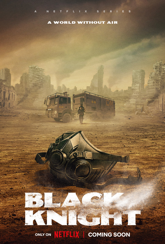 Black Knight sheds light on humanity’s survival in a world without air 