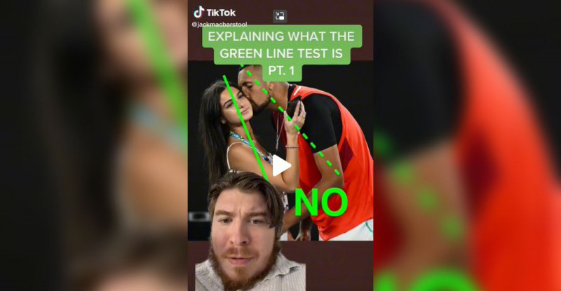 Green line theory claims to sort the alphas from the betas 