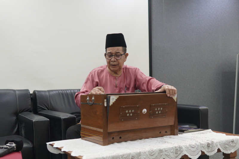 Adiguru Cendana: Karim Ab Rahman, master of ghazal