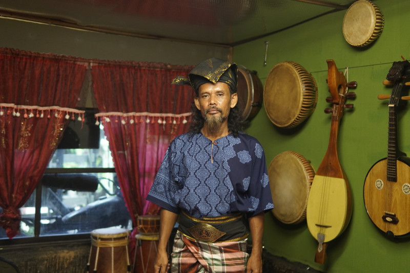 Adiguru Cendana: Noor Azman Norawi attempts to revive Pahang’s Malay drums 