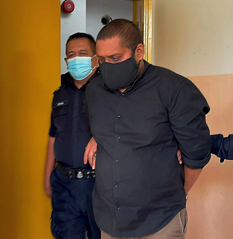 Man charged with making death threats against Radja