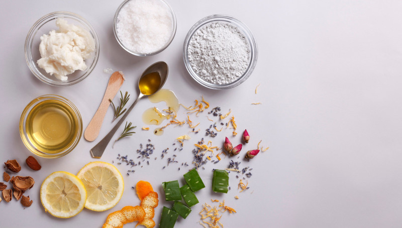 Waste is getting a second life in the beauty sector