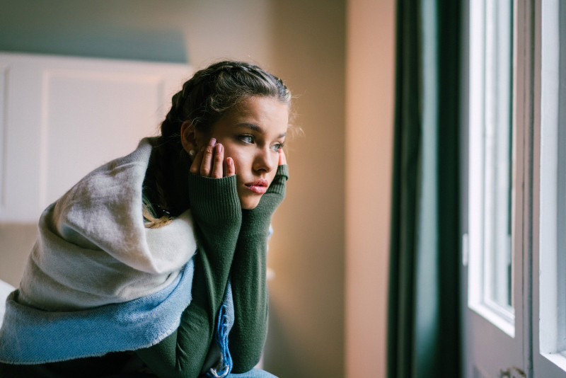 US teen girls engulfed by ‘sadness, violence, trauma’