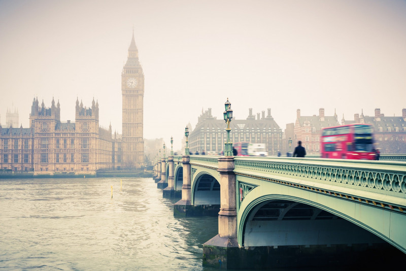 An iconic theme in art and literature, London’s fog is now the subject of an exhibit