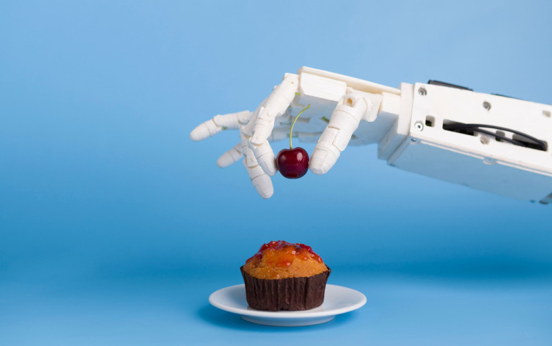 AI already an ingredient in many kitchens