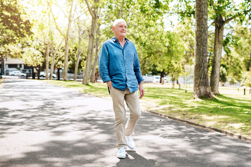 8,000 steps once or twice a week cuts mortality risk: study