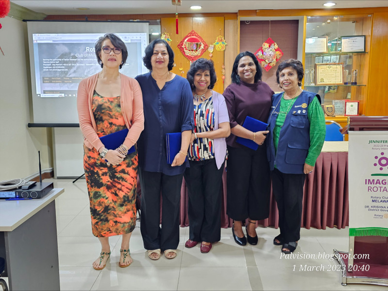 Club honours three top policewomen for contributions to the vulnerable