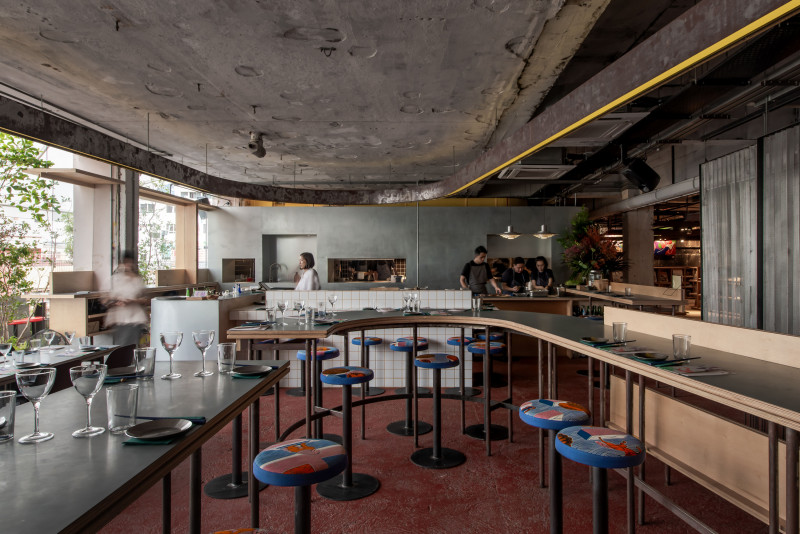 Shhhbuuuleee – a KL fusion dining restobar with a very unique menu