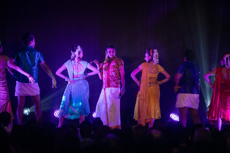 Penang gets a taste of horror, humour this week