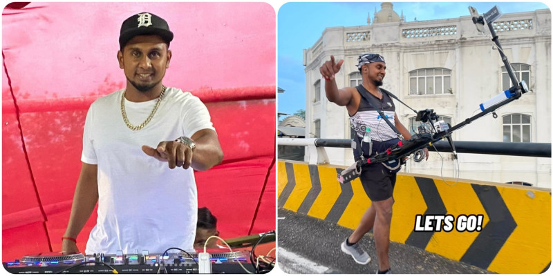 DJ Dasz sets record in Malaysian Book of Records 