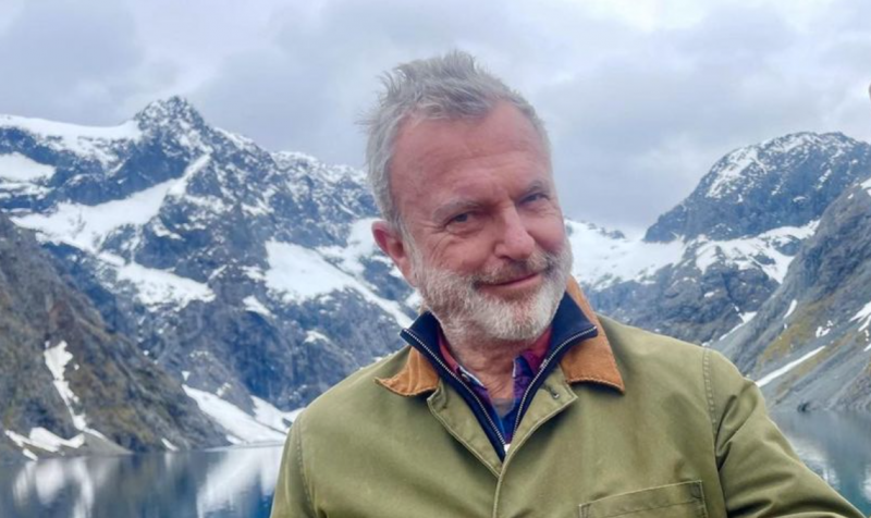 Jurassic Park actor Sam Neill being treated for stage-three blood cancer  
