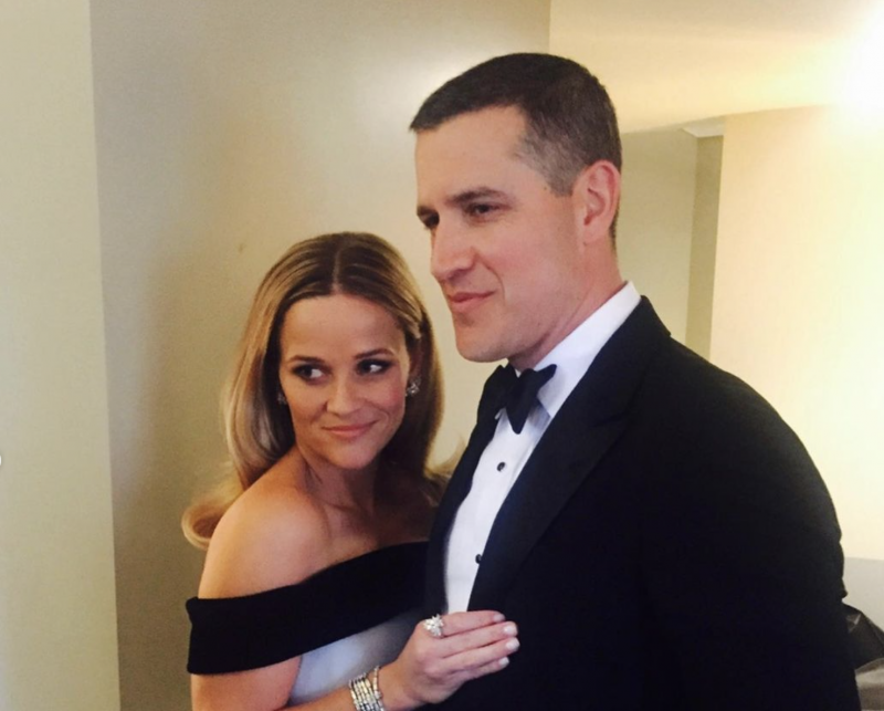 ‘Legally Blonde’ star Reese Witherspoon announces divorce 