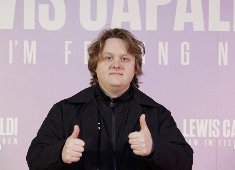 Lewis Capaldi says may quit music if Tourette's symptoms worsen