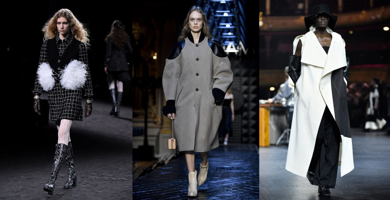 Louis Vuitton: 7 trends spotted at the show in Paris