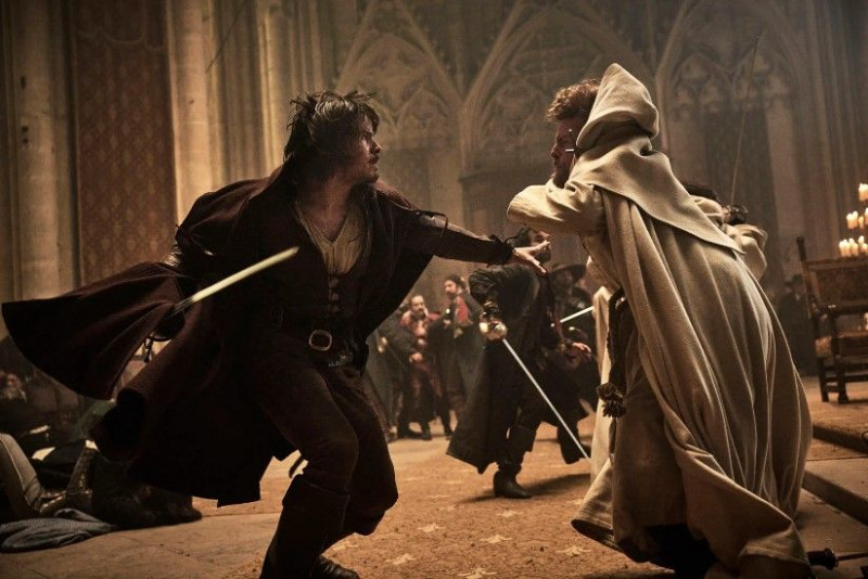 Cinema’s undying love for Dumas and his Musketeers