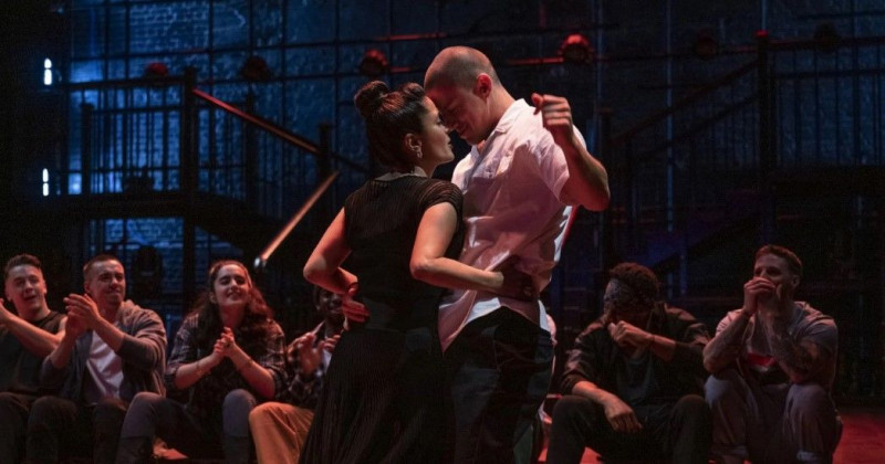 ‘Magic Mike’ tops North America box office but football wins out
