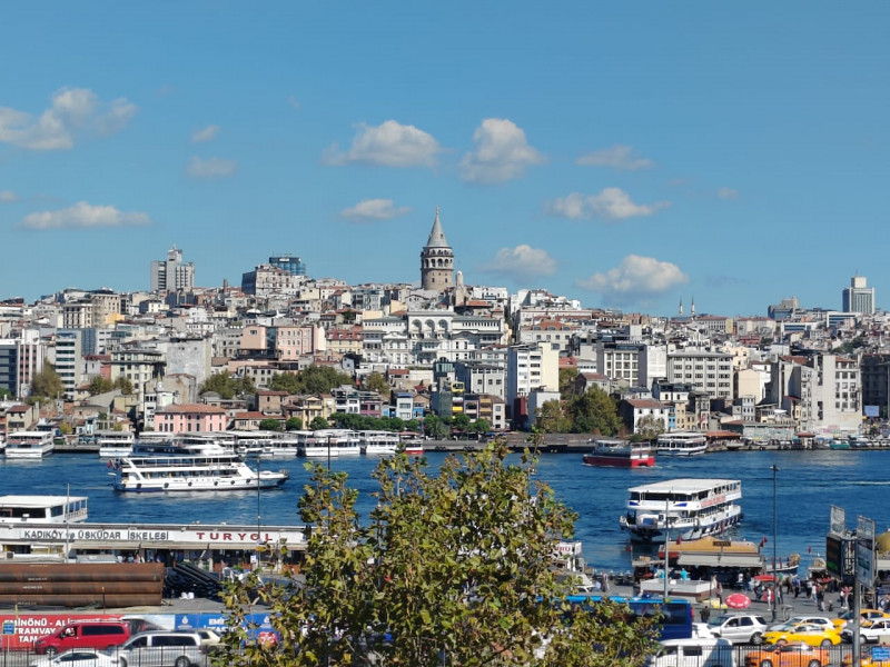 Stepping into spring in Istanbul and Ankara