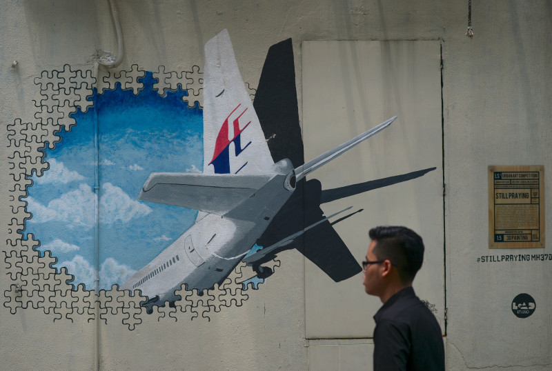 Docuseries on tragedy of Malaysian Airlines MH370 coming to Netflix